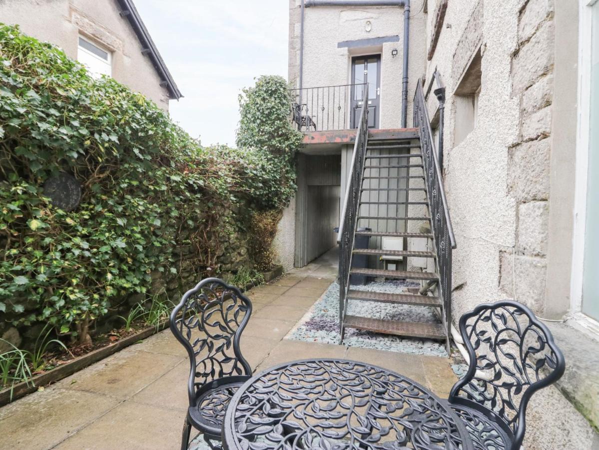 Villa Flat 1 Kentholme Grange-over-Sands Exterior foto